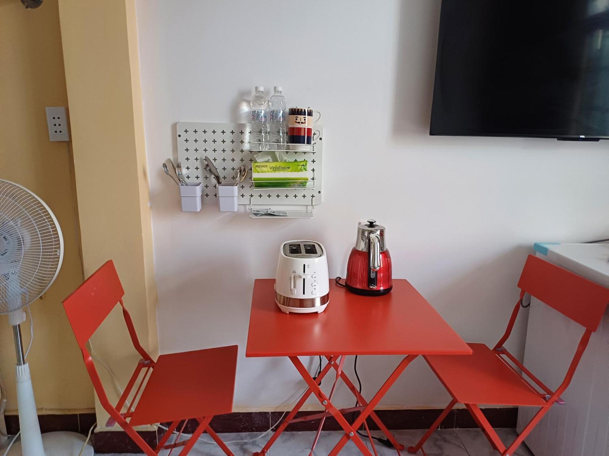 Homestay Hostel Apartment Minh Loc Хошимин Номер фото