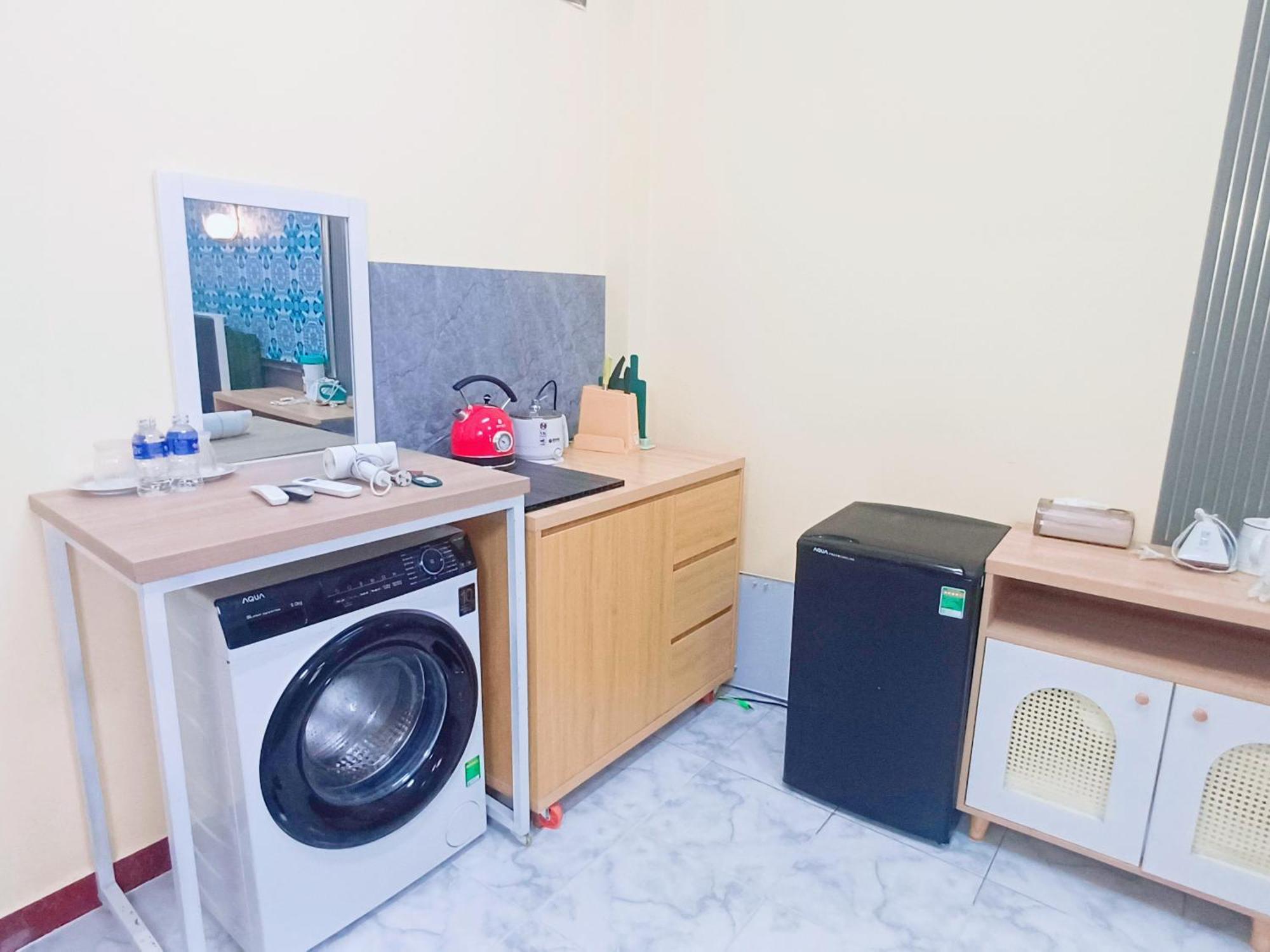 Homestay Hostel Apartment Minh Loc Хошимин Экстерьер фото