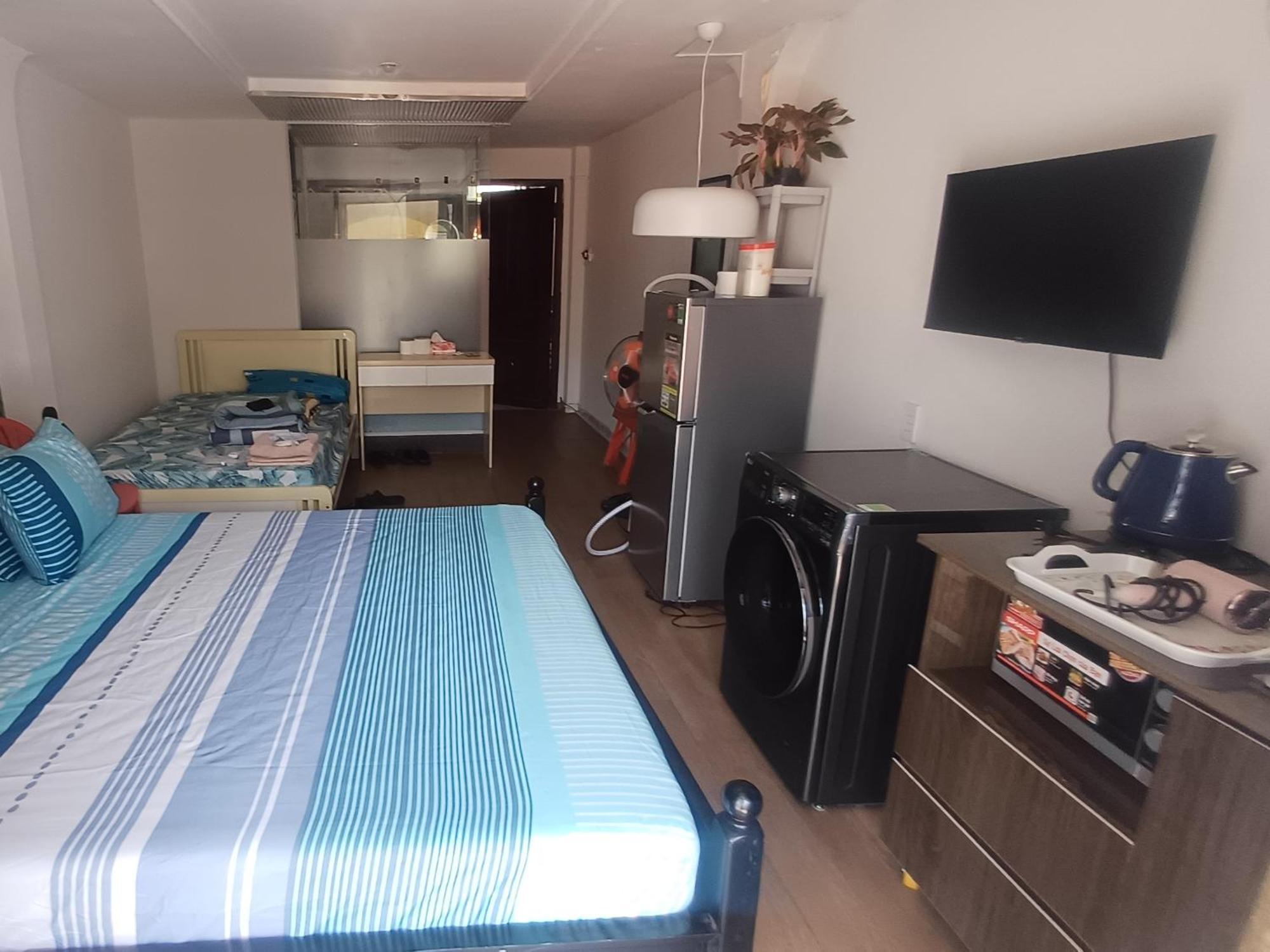 Homestay Hostel Apartment Minh Loc Хошимин Экстерьер фото