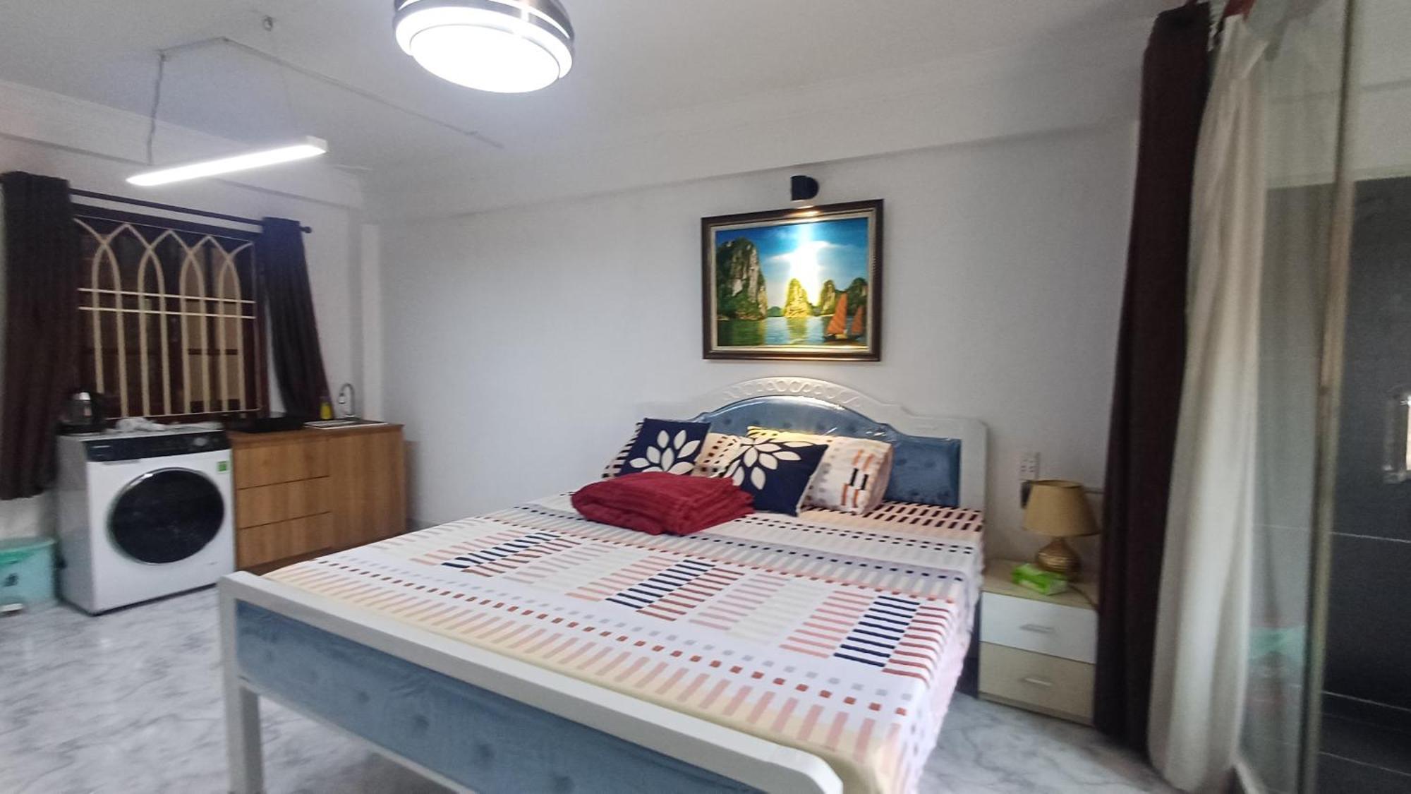 Homestay Hostel Apartment Minh Loc Хошимин Экстерьер фото