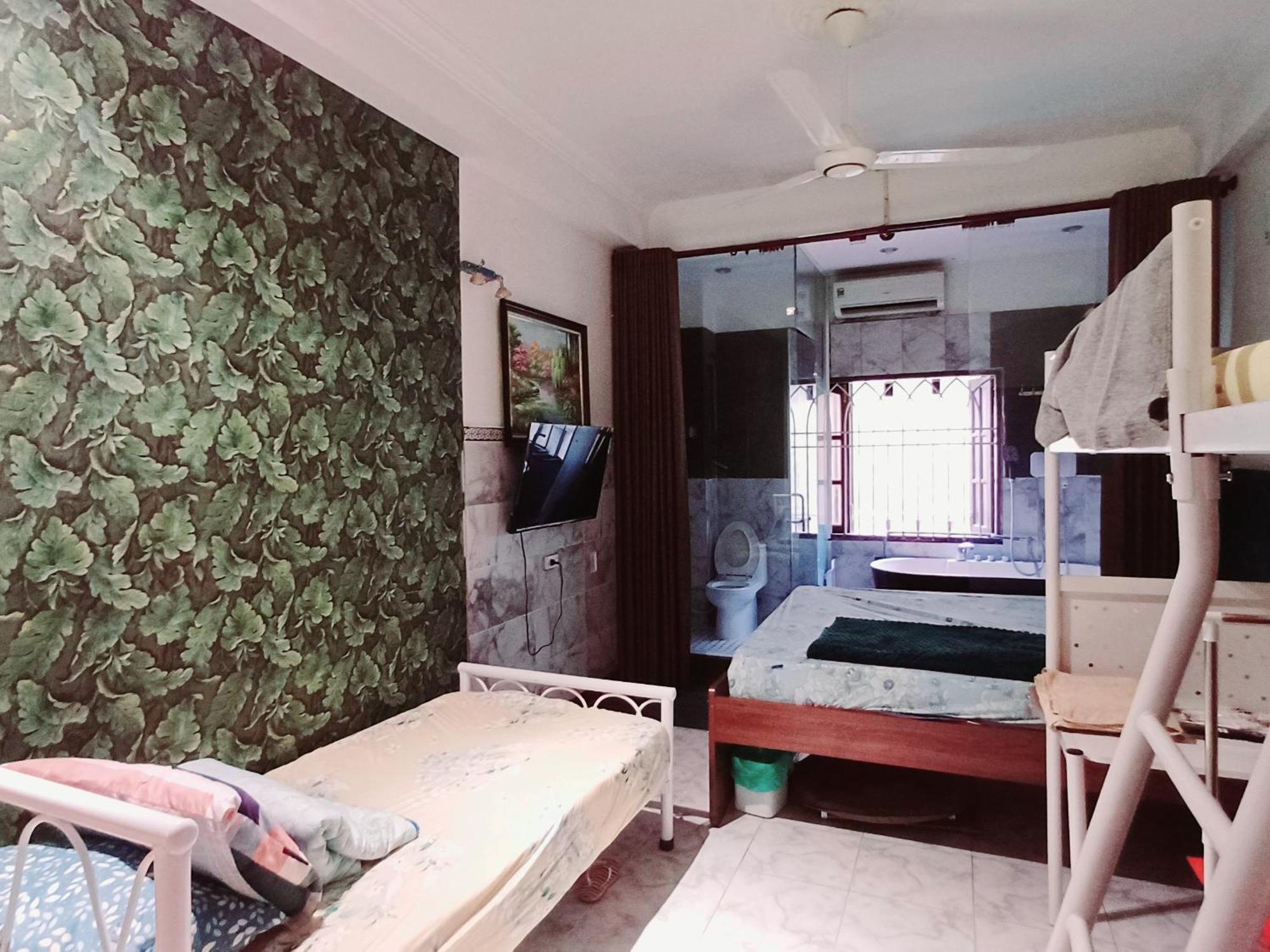 Homestay Hostel Apartment Minh Loc Хошимин Экстерьер фото