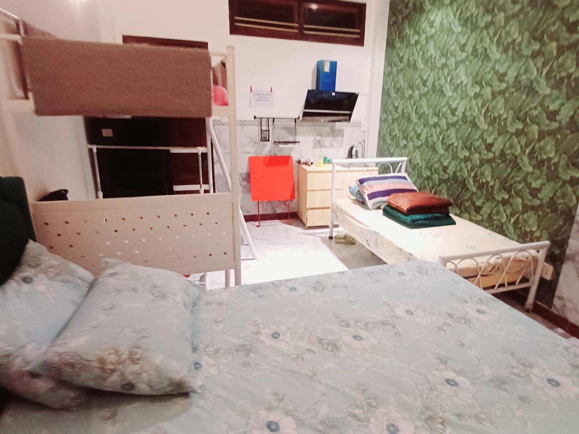 Homestay Hostel Apartment Minh Loc Хошимин Экстерьер фото