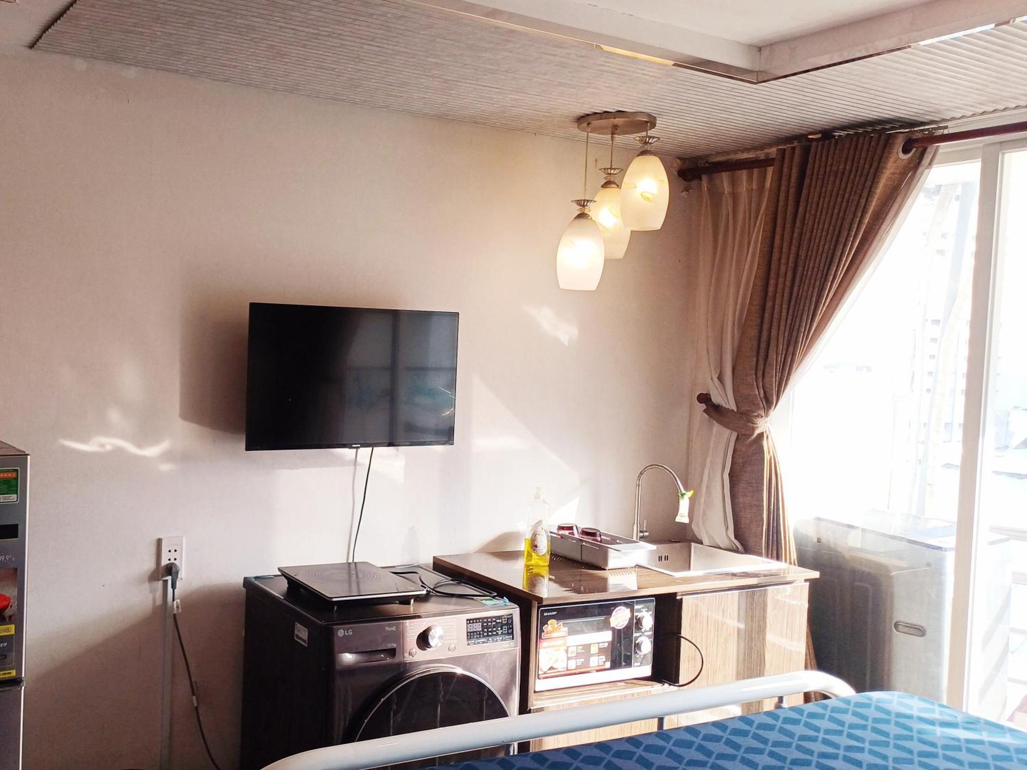 Homestay Hostel Apartment Minh Loc Хошимин Экстерьер фото