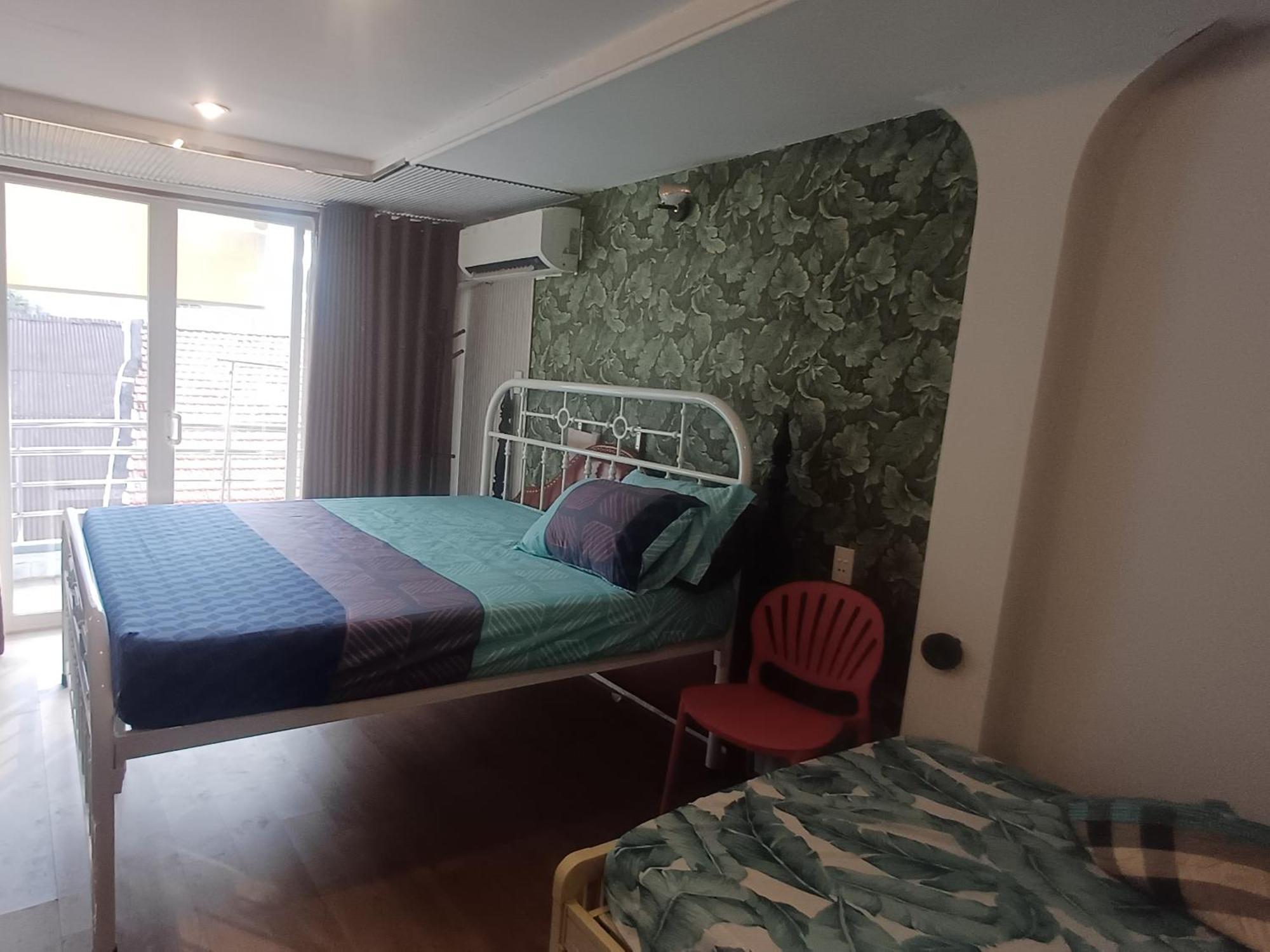 Homestay Hostel Apartment Minh Loc Хошимин Экстерьер фото
