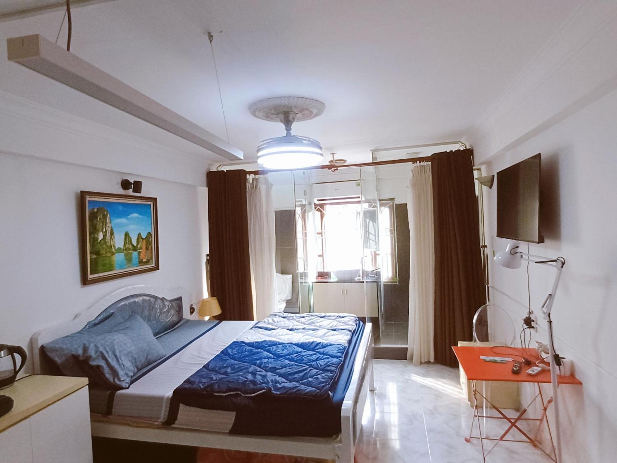 Homestay Hostel Apartment Minh Loc Хошимин Экстерьер фото