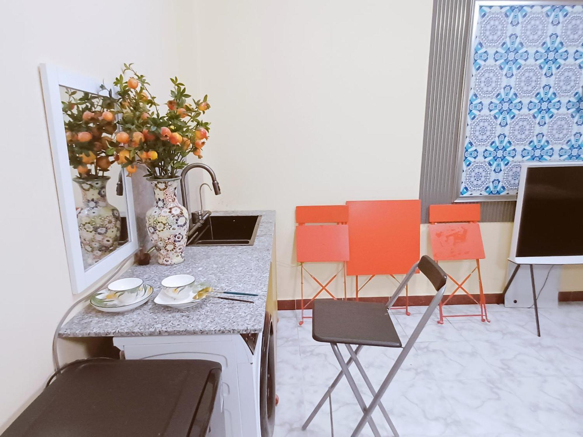 Homestay Hostel Apartment Minh Loc Хошимин Экстерьер фото