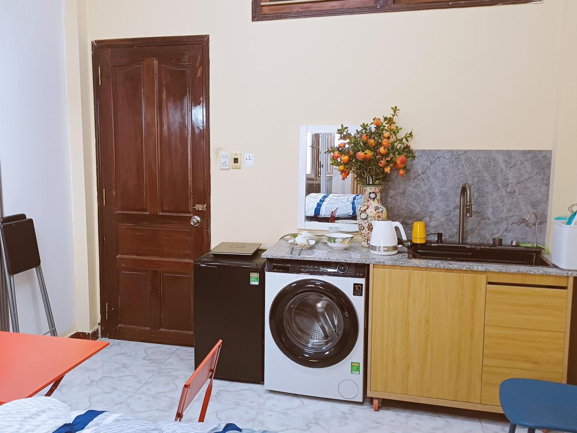 Homestay Hostel Apartment Minh Loc Хошимин Экстерьер фото