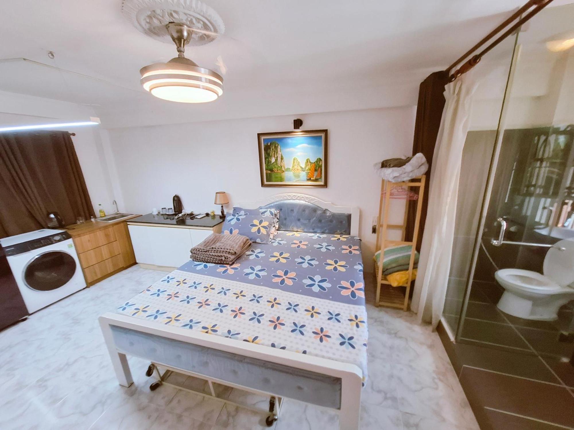 Homestay Hostel Apartment Minh Loc Хошимин Экстерьер фото
