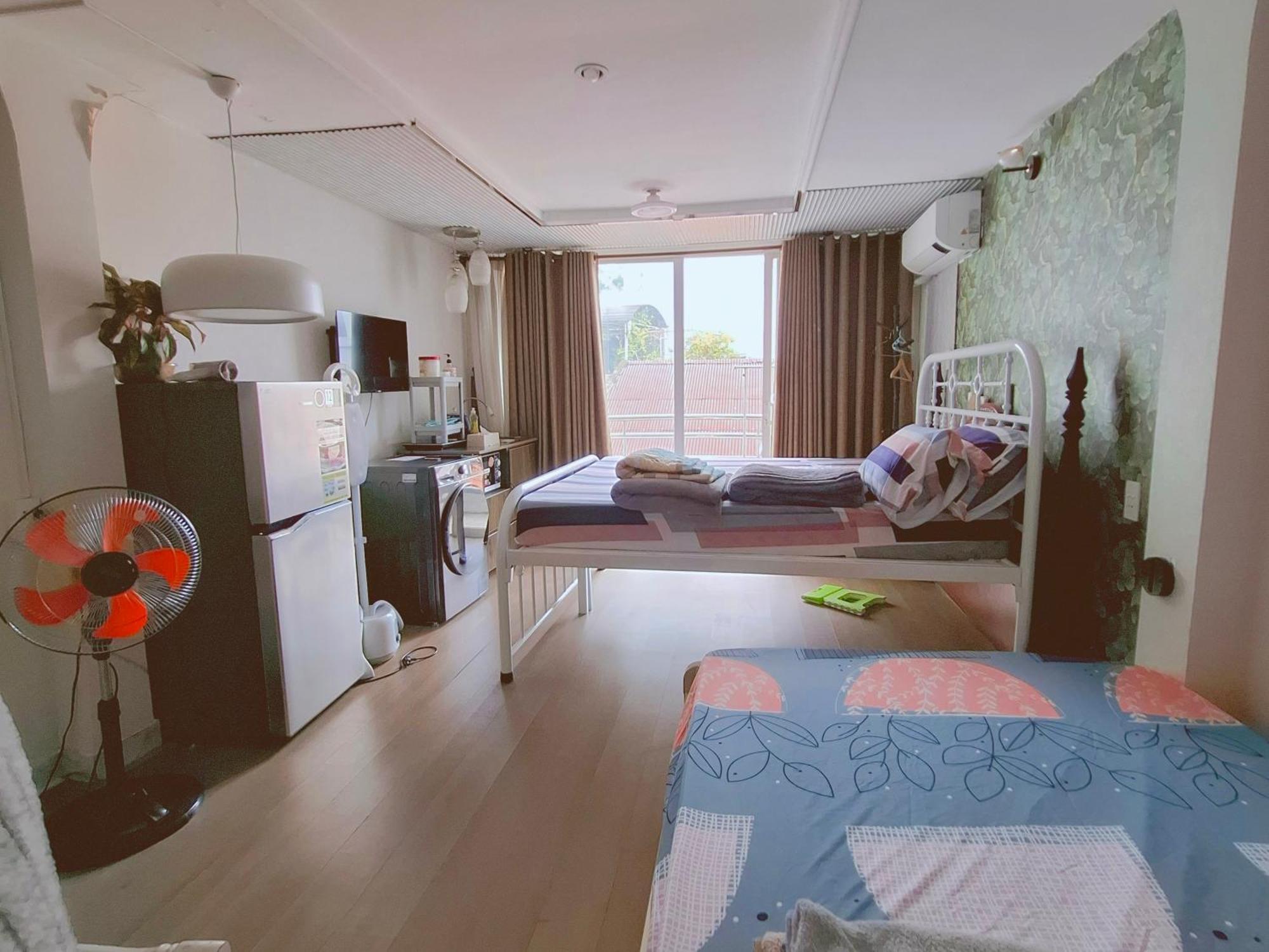 Homestay Hostel Apartment Minh Loc Хошимин Экстерьер фото