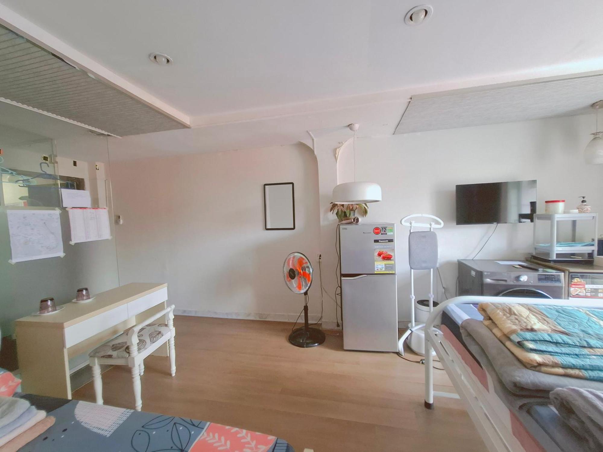Homestay Hostel Apartment Minh Loc Хошимин Экстерьер фото