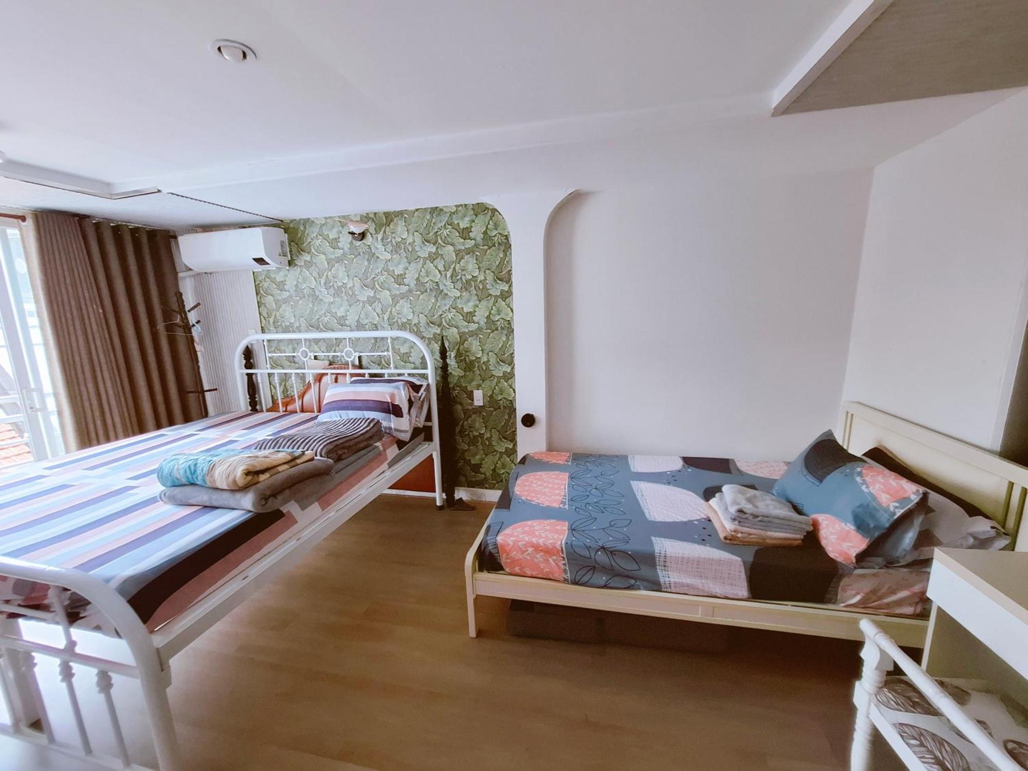 Homestay Hostel Apartment Minh Loc Хошимин Экстерьер фото
