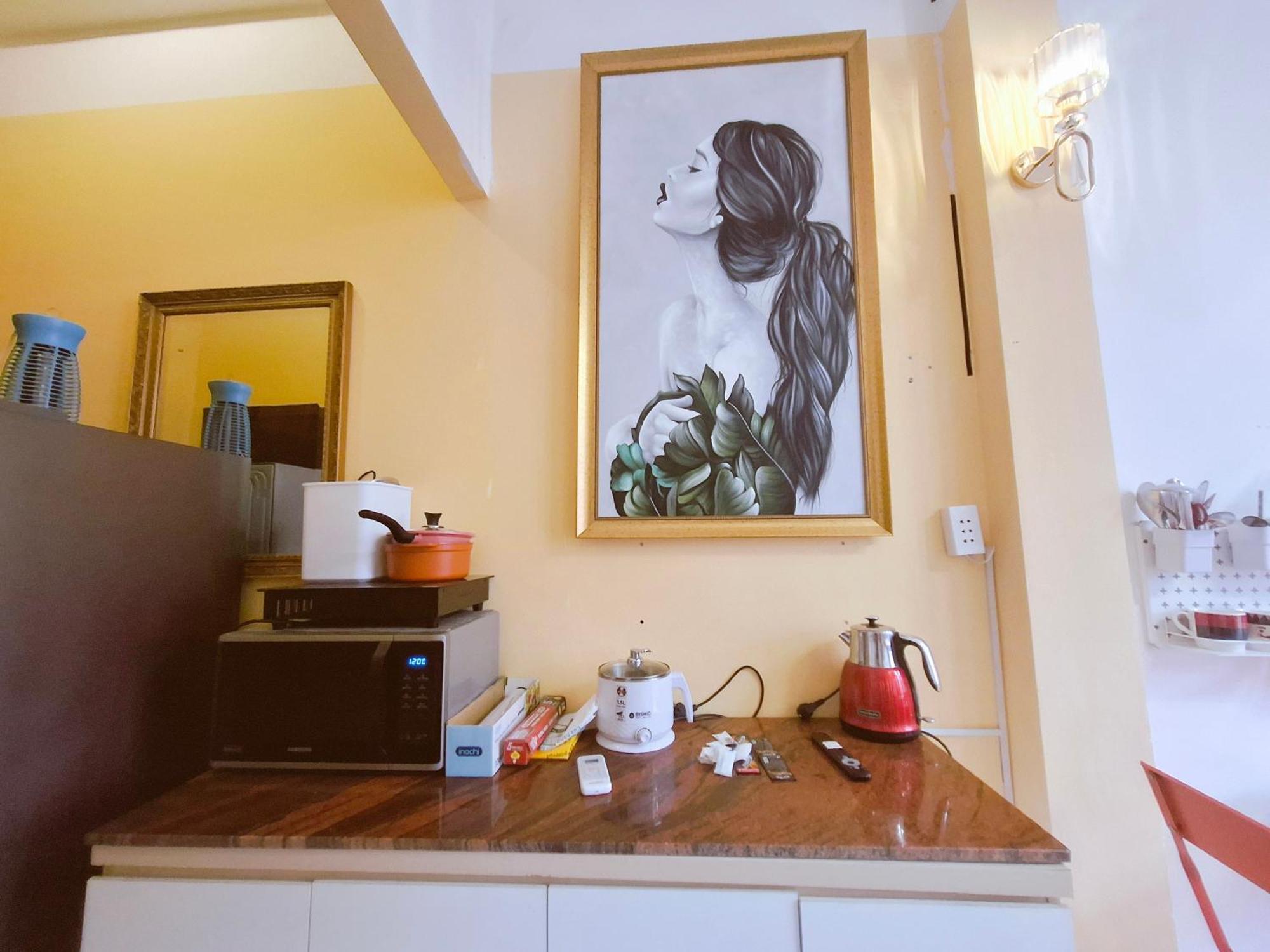 Homestay Hostel Apartment Minh Loc Хошимин Экстерьер фото